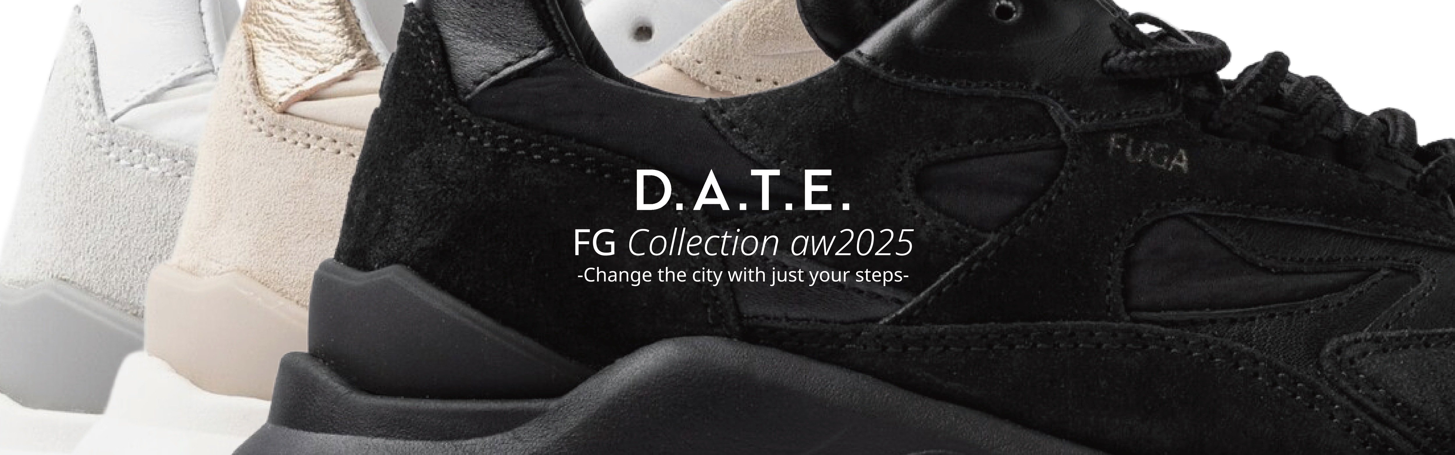 D.A.T.E.、CAPE HORN正規直営オンラインストアT-circle